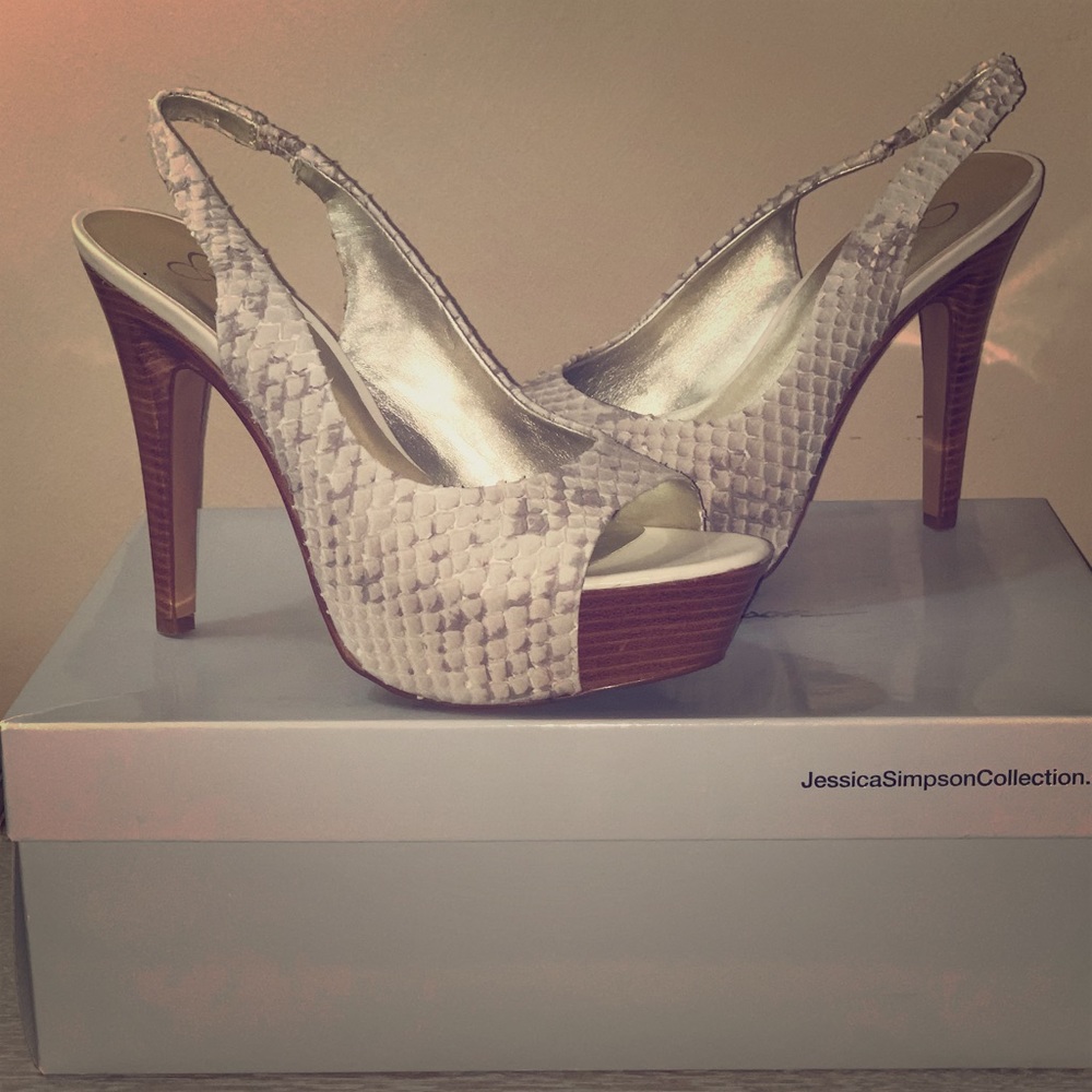 Jessica Simpson Heels